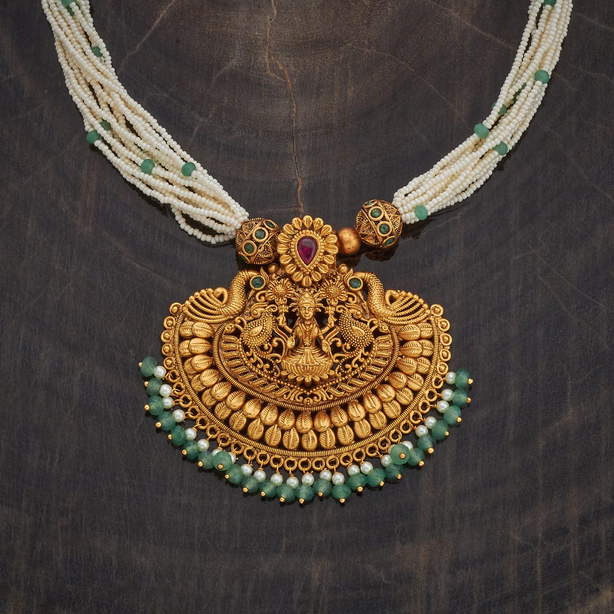 Antique Necklace Antique Necklace 180927