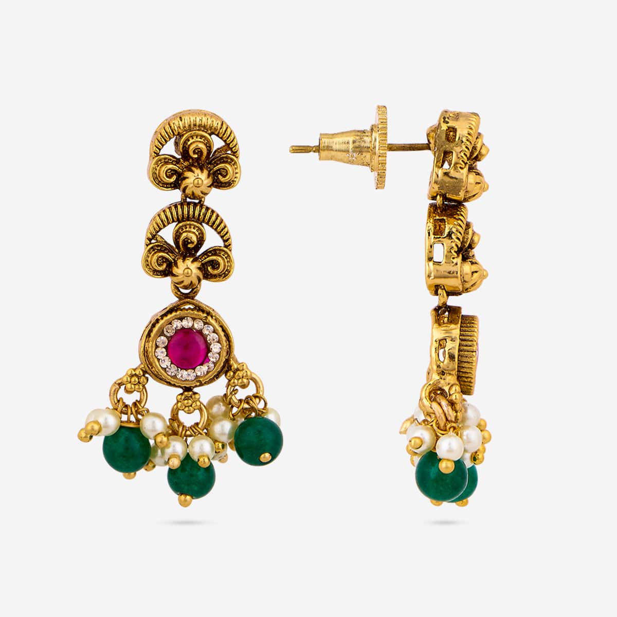 Antique Necklace Antique Necklace 181026