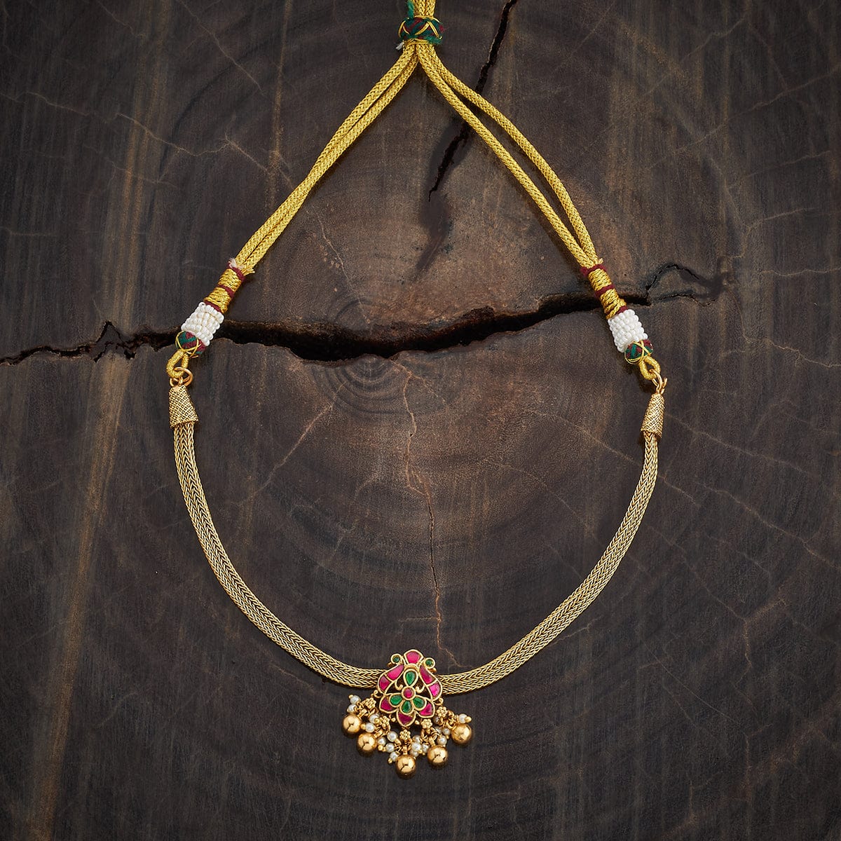 Antique Necklace Antique Necklace 181028