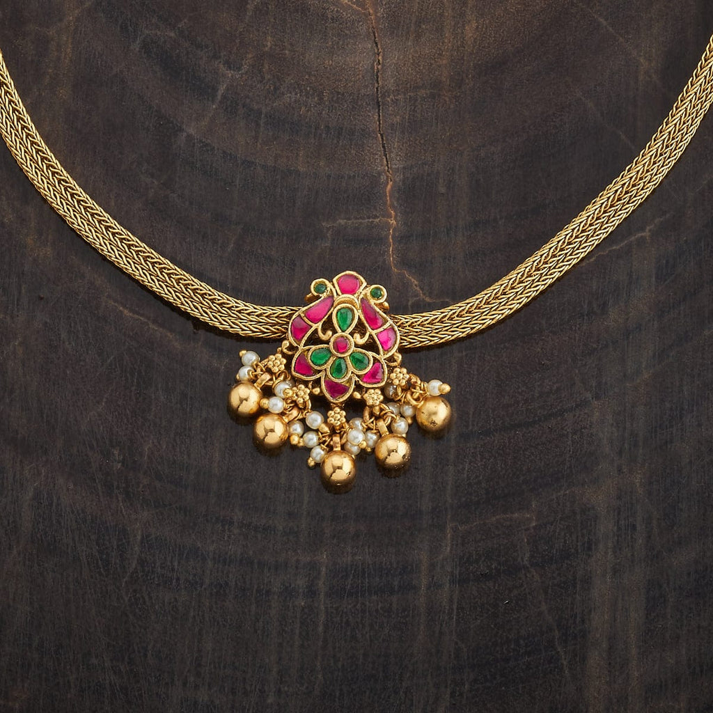 Antique Necklace Antique Necklace 181028