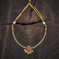 Antique Necklace Antique Necklace 181028