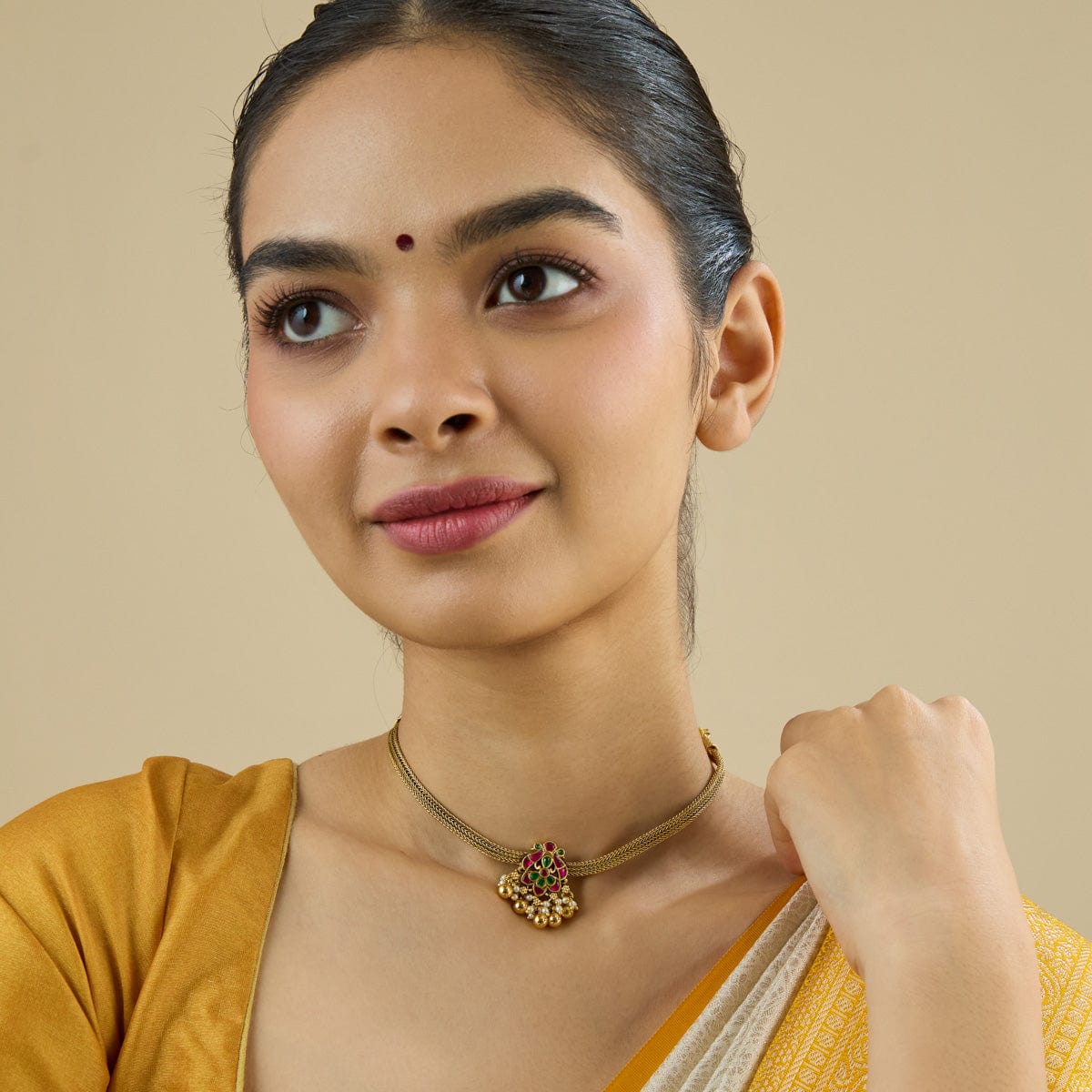 Antique Necklace Antique Necklace 181028