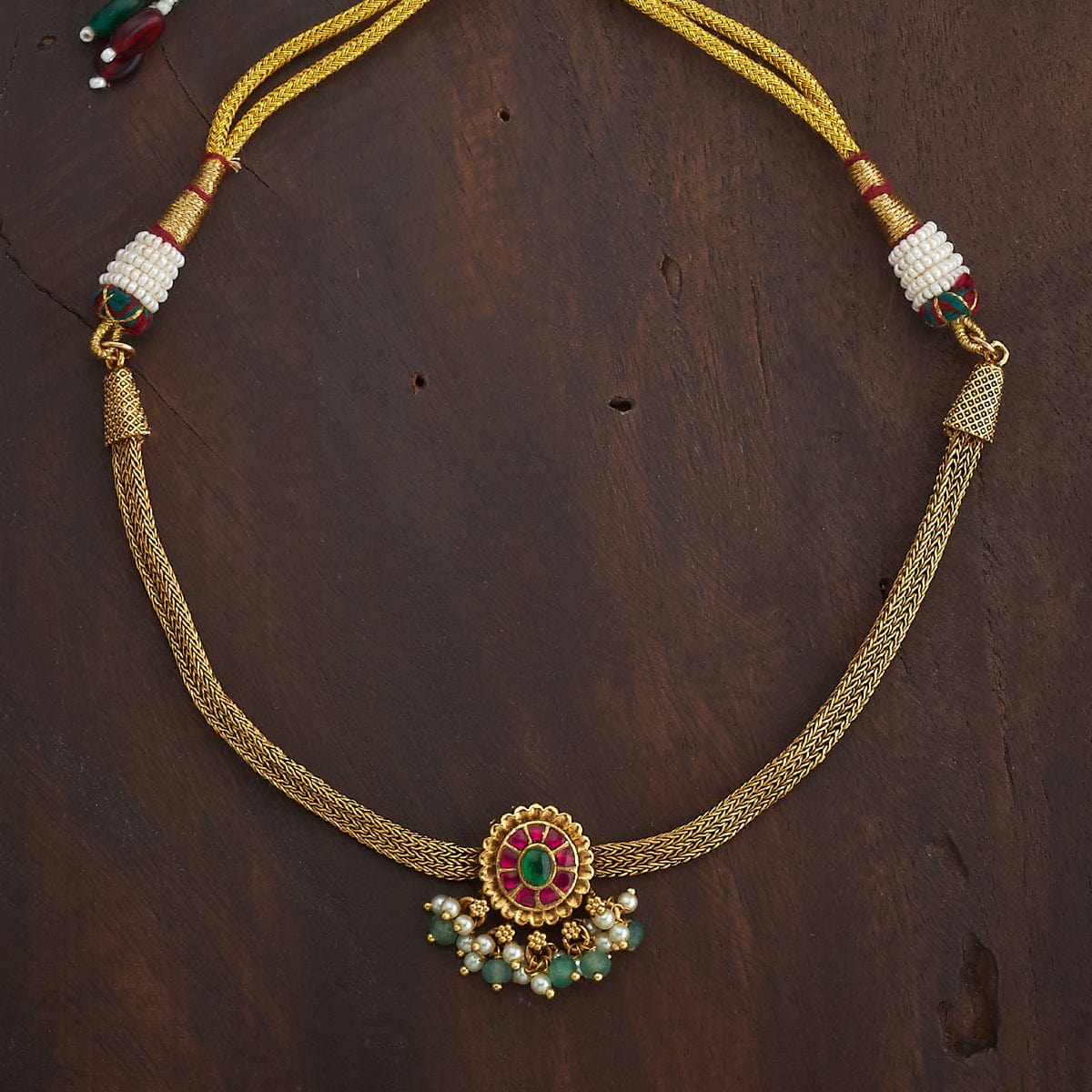 Antique Necklace Antique Necklace 181029