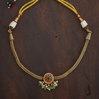 Antique Necklace Antique Necklace 181029