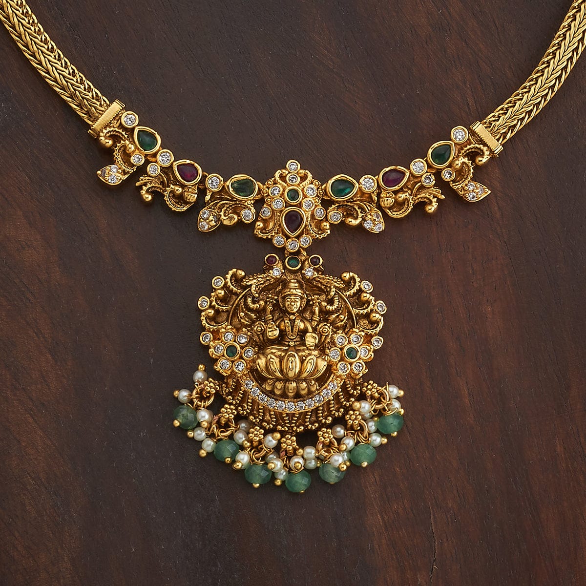 Antique Necklace Antique Necklace 181030