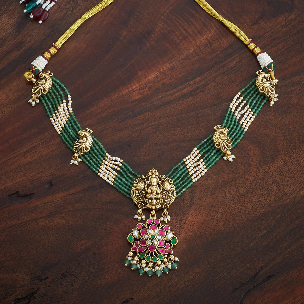 Antique Necklace Antique Necklace 181033