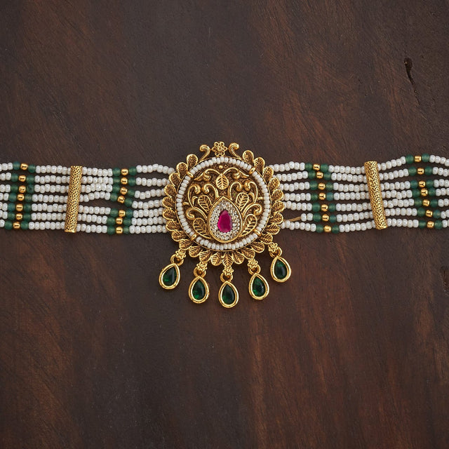 Antique Necklace Antique Necklace 181037