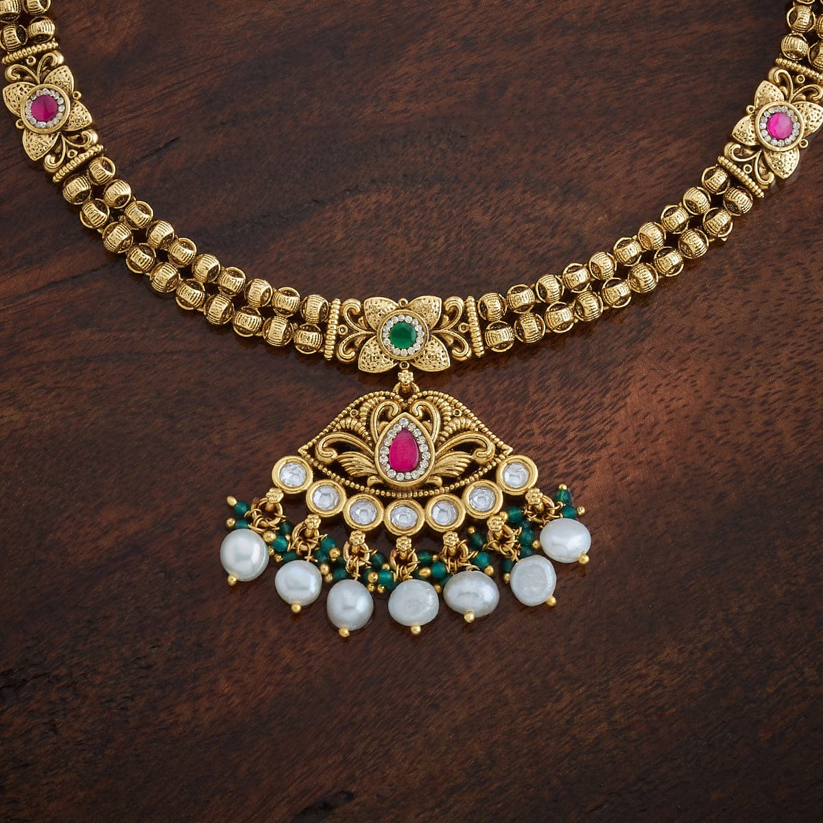 Antique Necklace Antique Necklace 181038