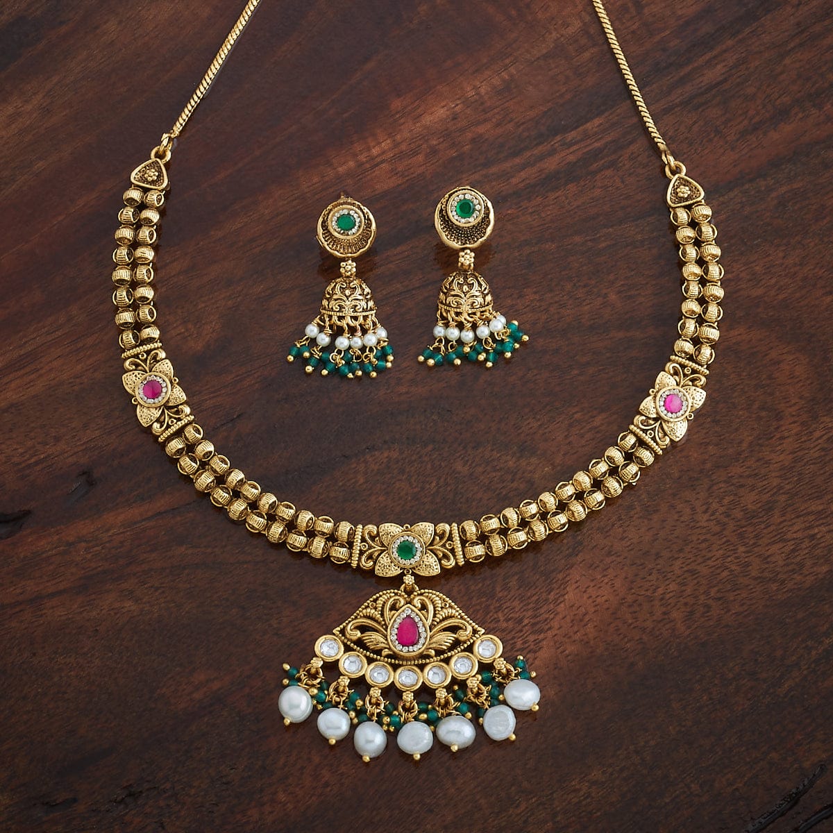 Antique Necklace Antique Necklace 181038