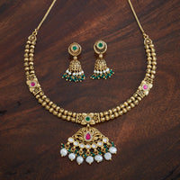 Antique Necklace Antique Necklace 181038