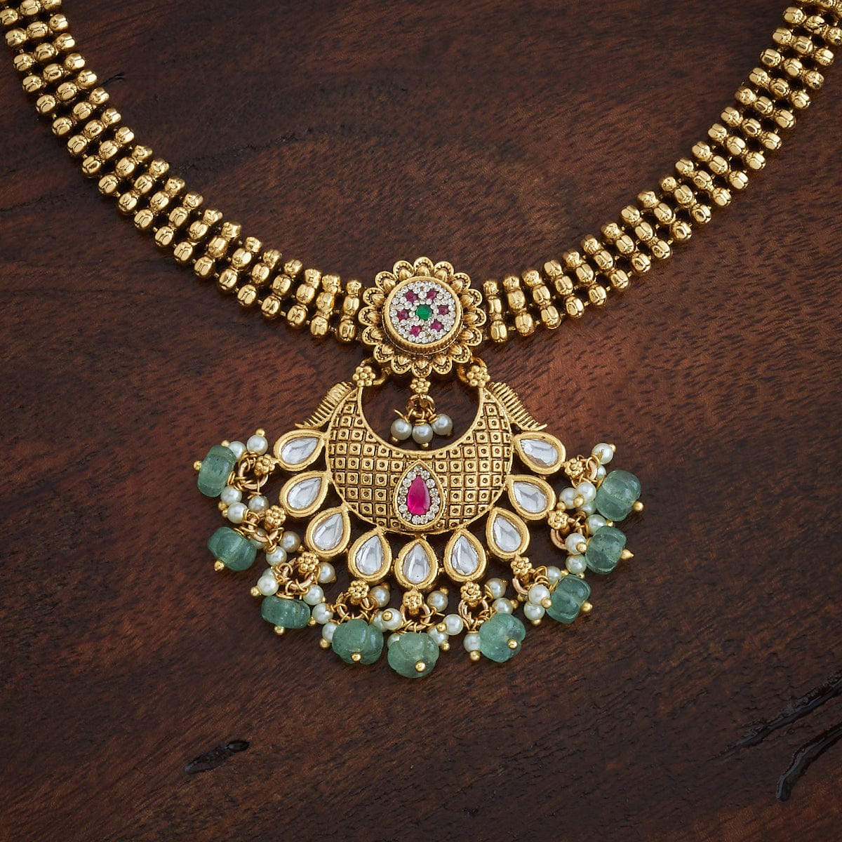 Antique Necklace Antique Necklace 181040