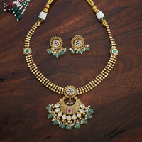 Antique Necklace Antique Necklace 181040