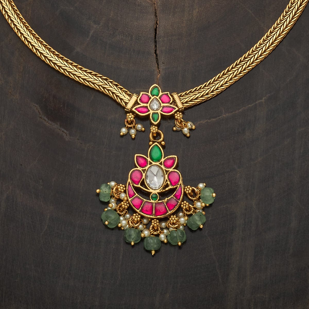 Antique Necklace Antique Necklace 181041