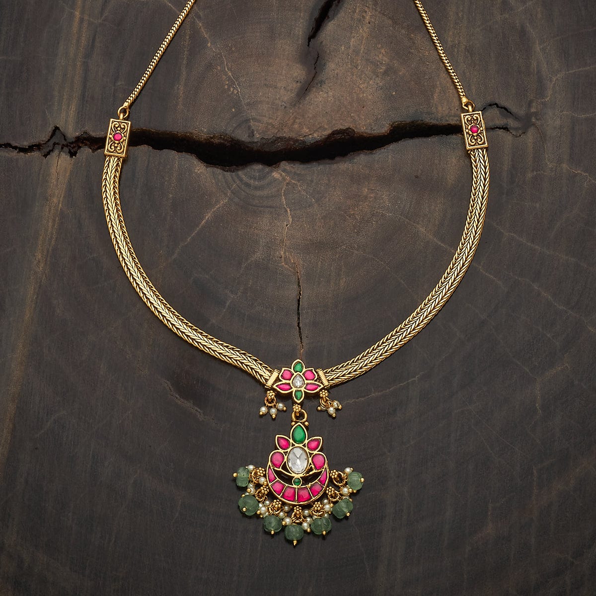 Antique Necklace Antique Necklace 181041