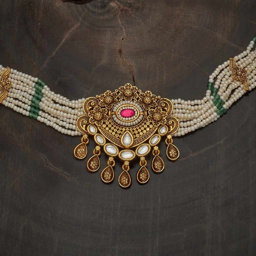 Antique Necklace Antique Necklace 181042