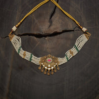 Antique Necklace Antique Necklace 181042