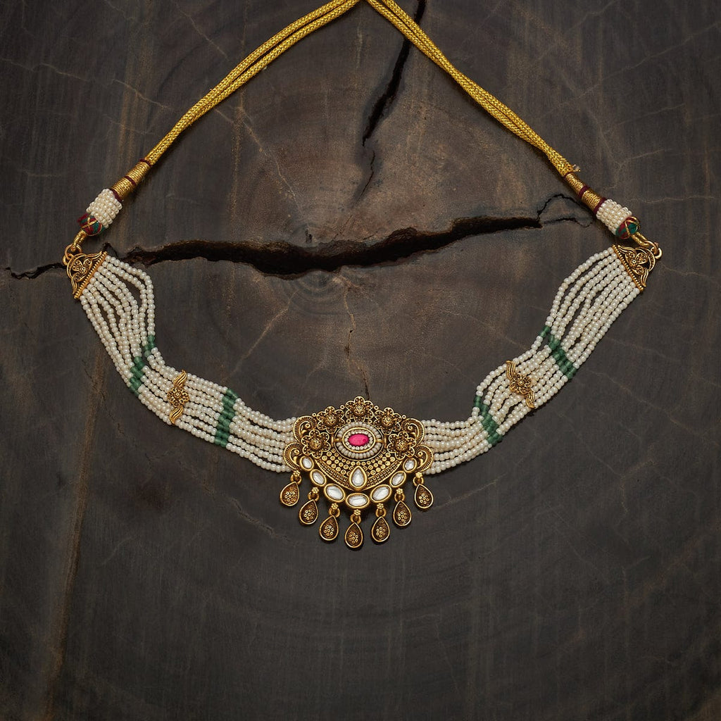 Antique Necklace Antique Necklace 181042