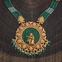 Antique Necklace Antique Necklace 181044