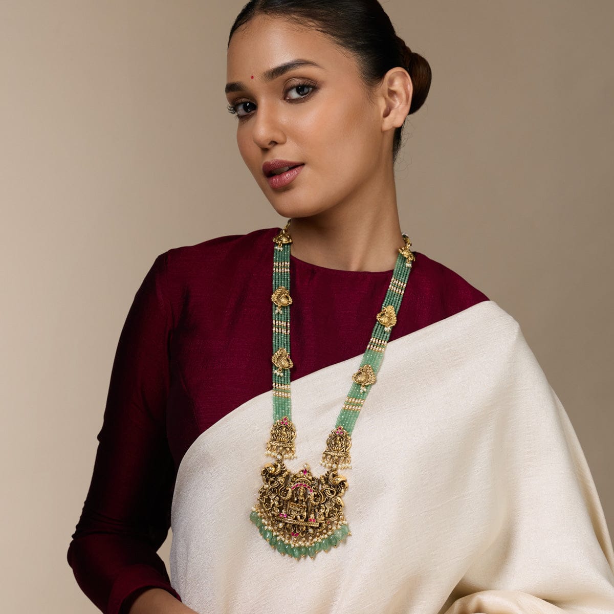 Antique Necklace Antique Necklace 181069