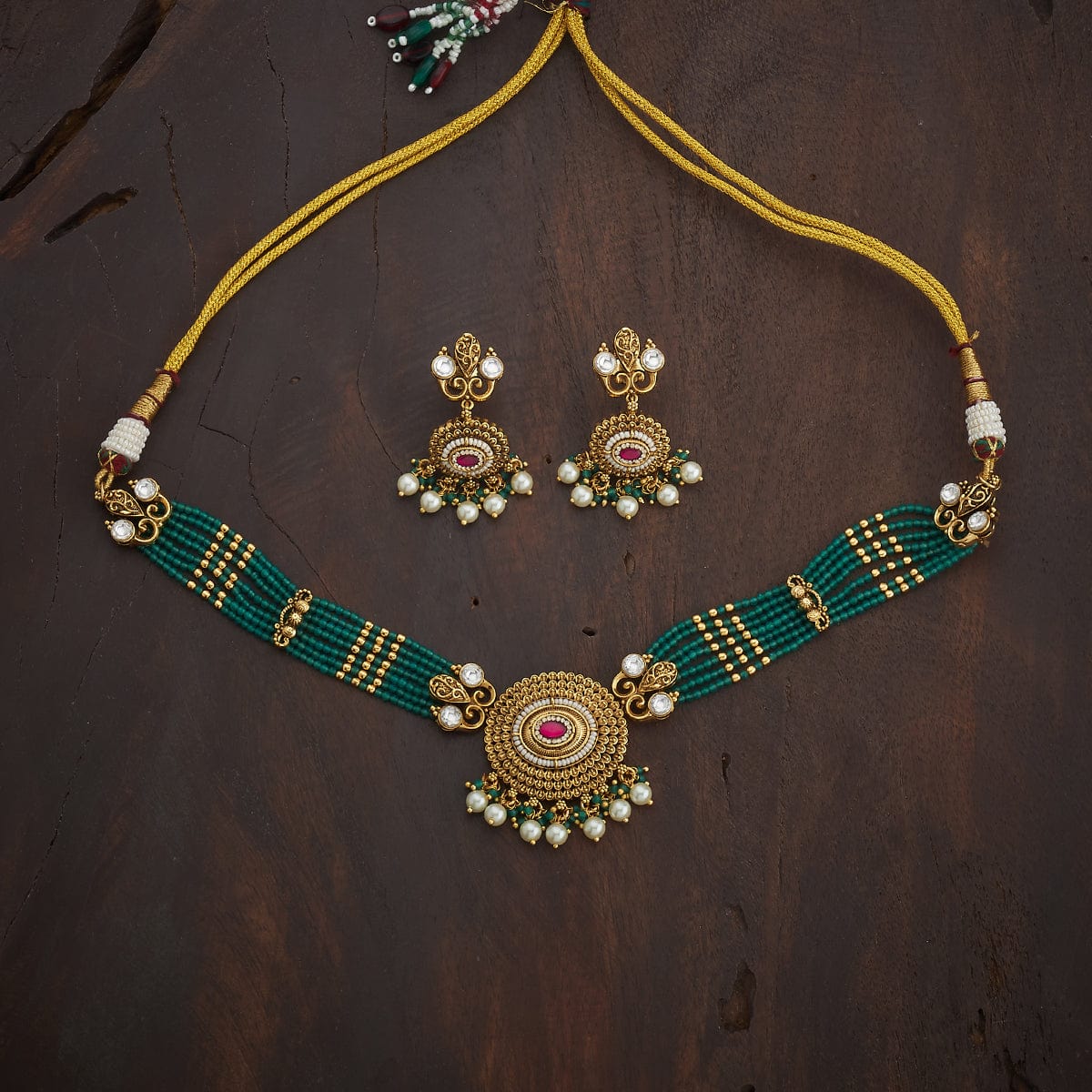 Antique Necklace Antique Necklace 181088