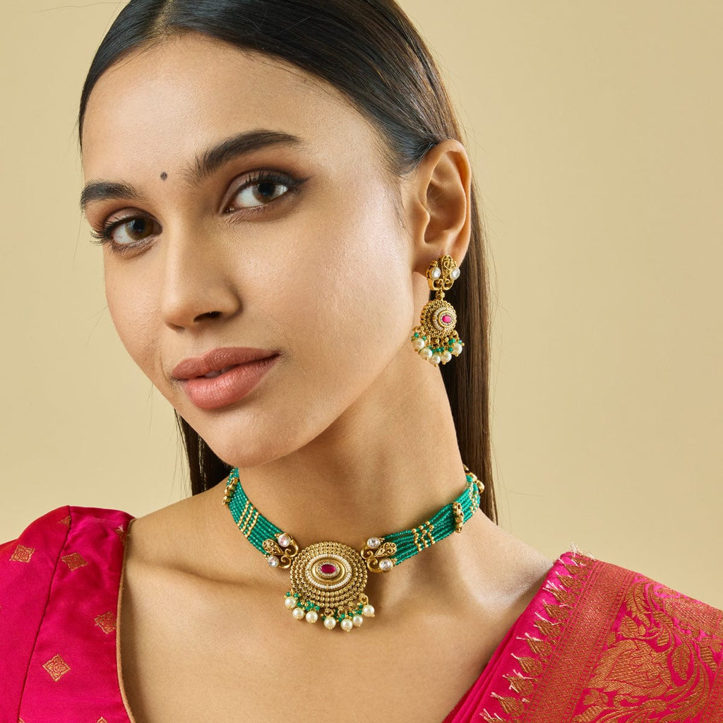 Antique Necklace Antique Necklace 181088