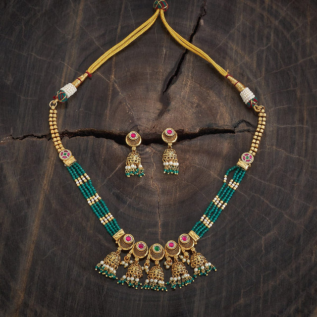 Antique Necklace Antique Necklace 181092
