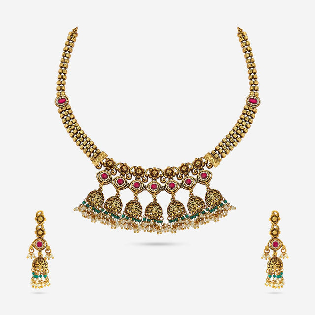 Antique Necklace Antique Necklace 181098