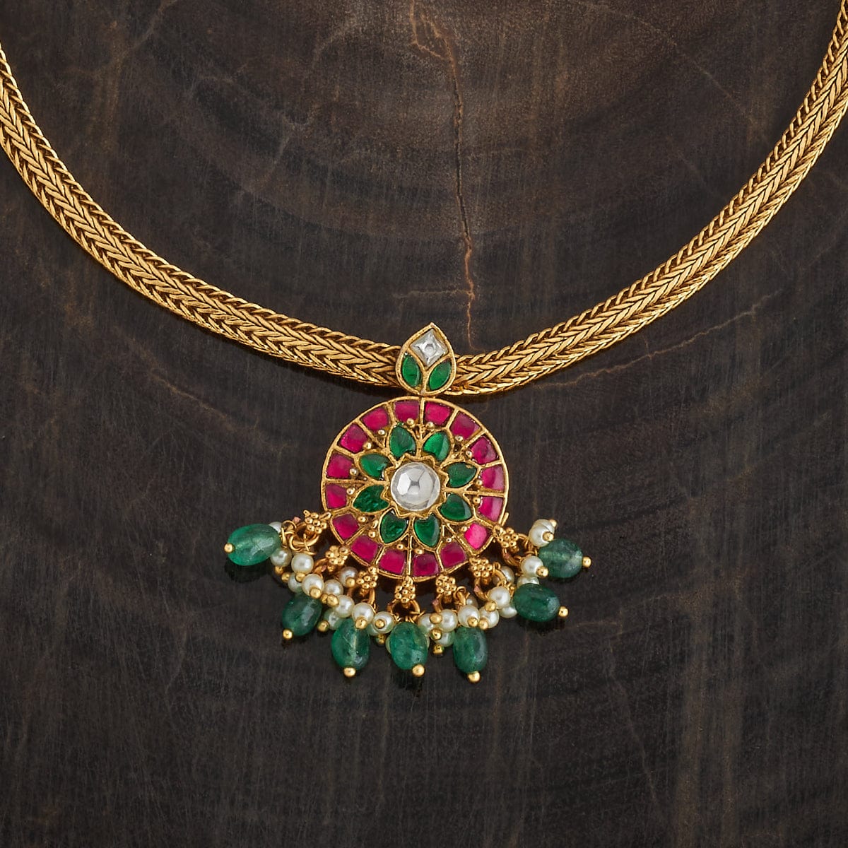 Antique Necklace Antique Necklace 181100