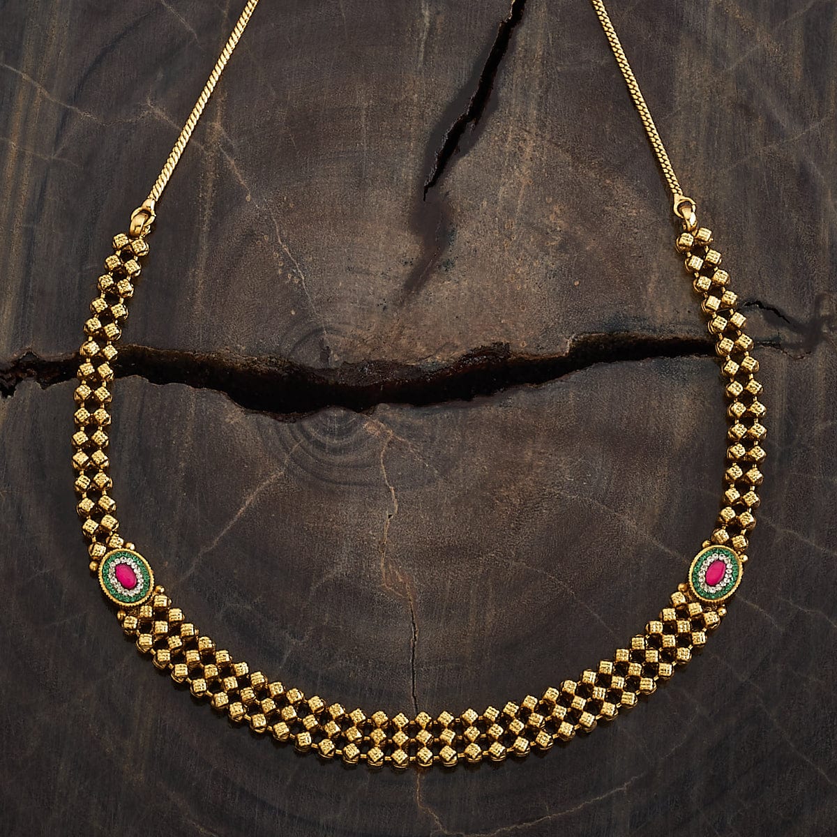 Antique Necklace Antique Necklace 181105