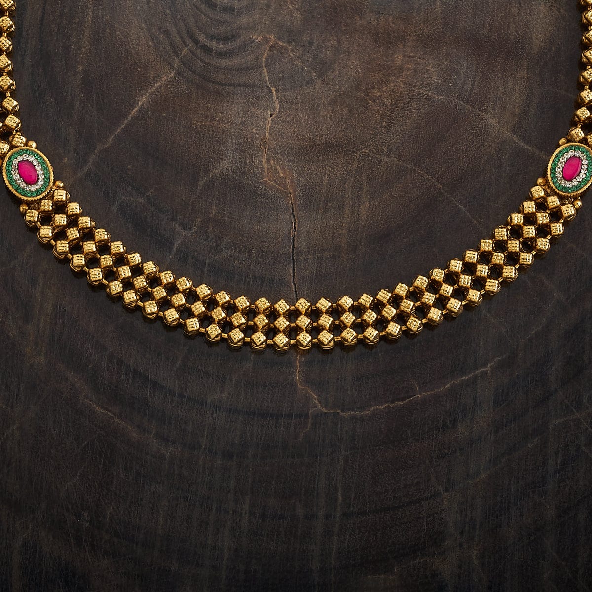 Antique Necklace Antique Necklace 181105