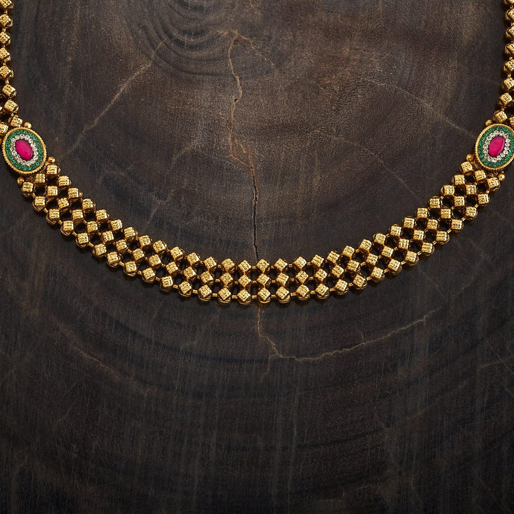 Antique Necklace Antique Necklace 181105