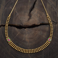 Antique Necklace Antique Necklace 181105