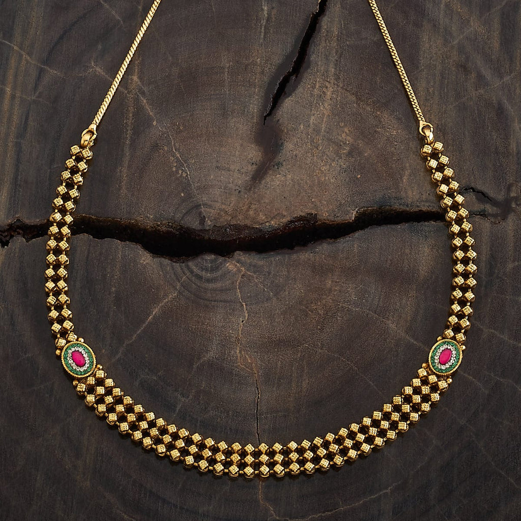 Antique Necklace Antique Necklace 181105