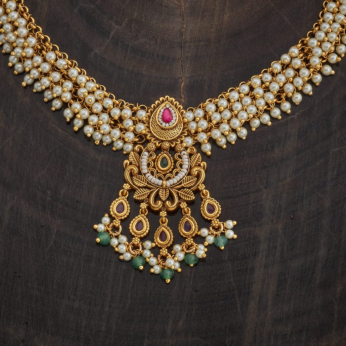 Antique Necklace Antique Necklace 181109