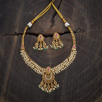 Antique Necklace Antique Necklace 181109