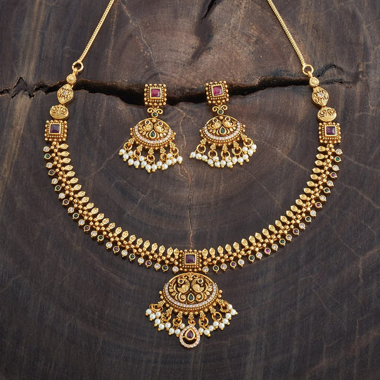 Antique Necklace Antique Necklace 181279