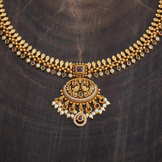 Antique Necklace Antique Necklace 181279