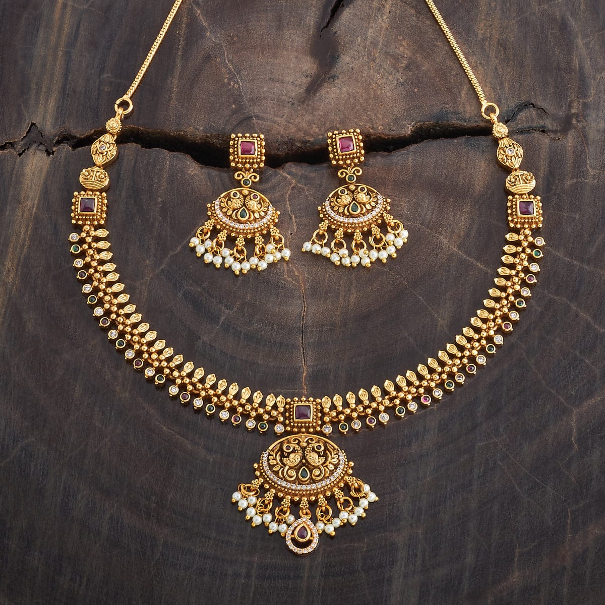 Antique Necklace Antique Necklace 181279