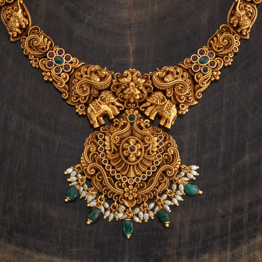 Antique Necklace Antique Necklace 181293