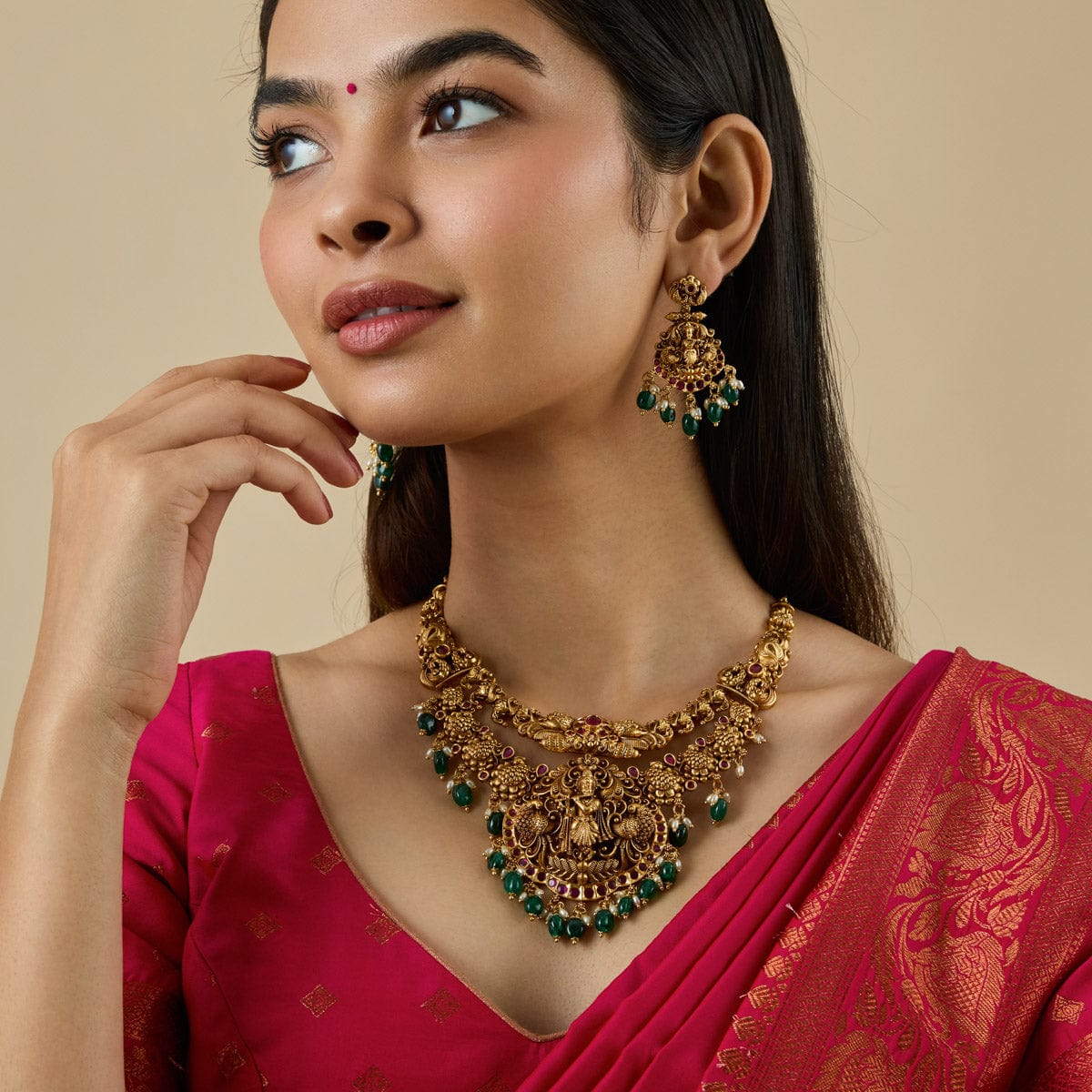 Antique Necklace Antique Necklace 181295