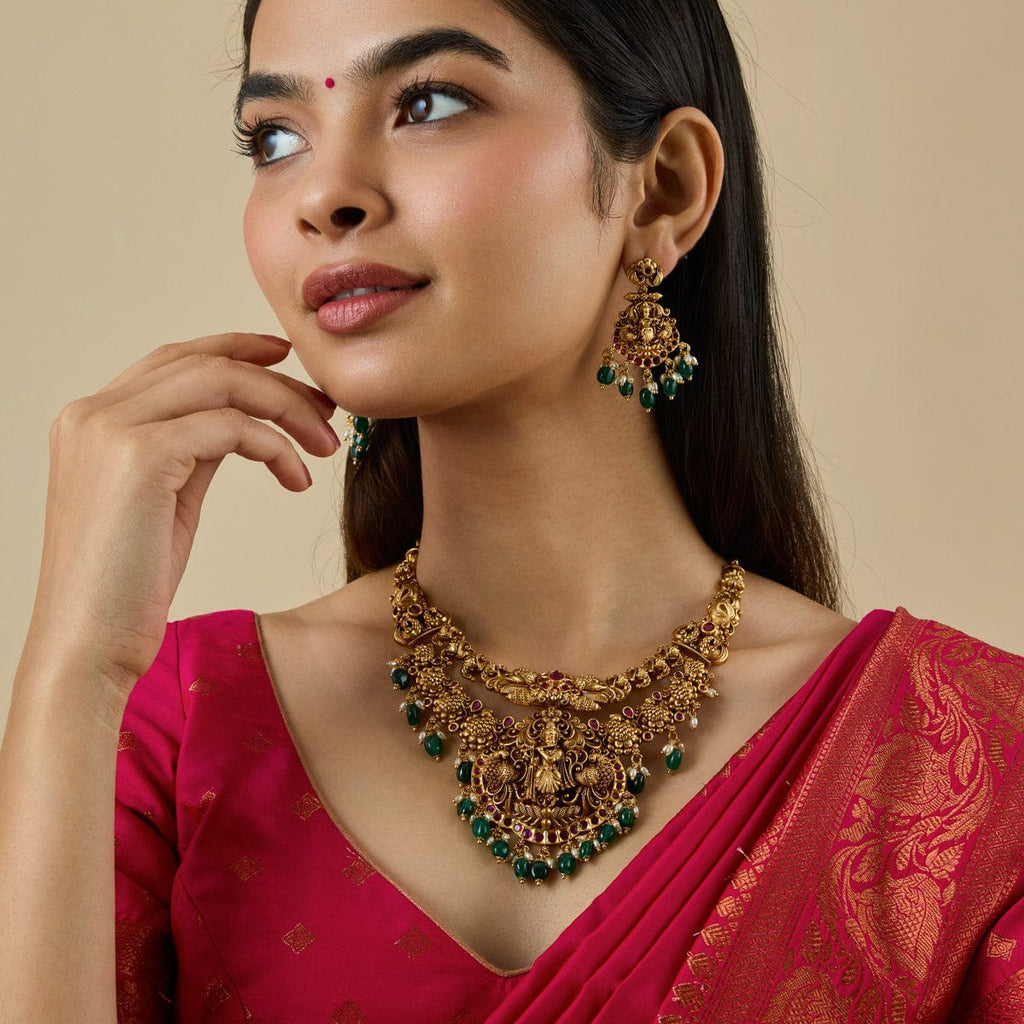 Antique Necklace Antique Necklace 181295