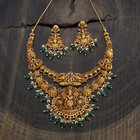 Antique Necklace Antique Necklace 181295