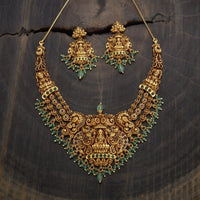 Antique Necklace Antique Necklace 181301