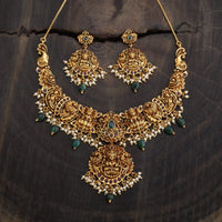 Antique Necklace Antique Necklace 181302