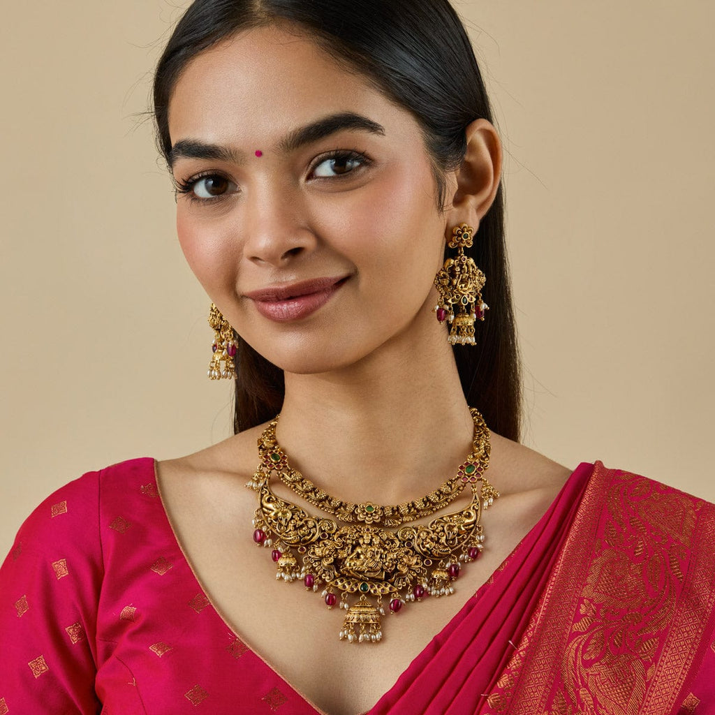 Antique Necklace Antique Necklace 181303