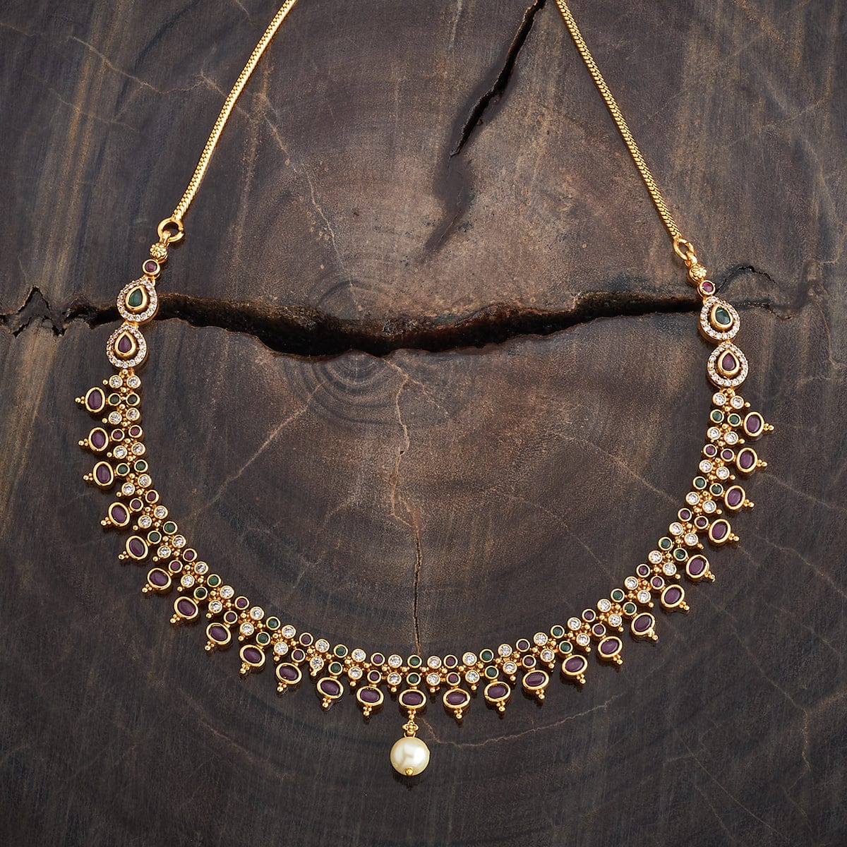 Antique Necklace Antique Necklace 181306