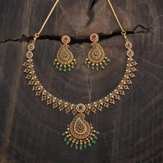 Antique Necklace Antique Necklace 181313