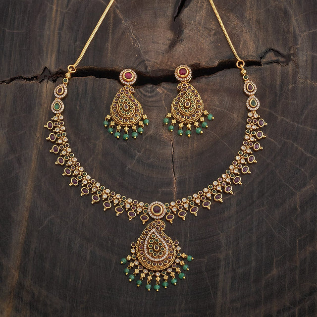 Antique Necklace Antique Necklace 181313
