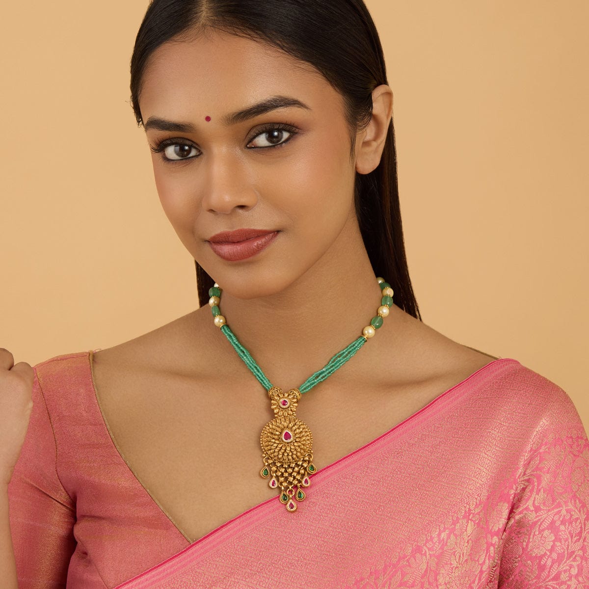 Antique Necklace Antique Necklace 181324