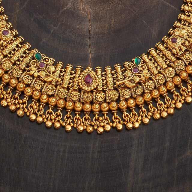 Antique Necklace Antique Necklace 181337